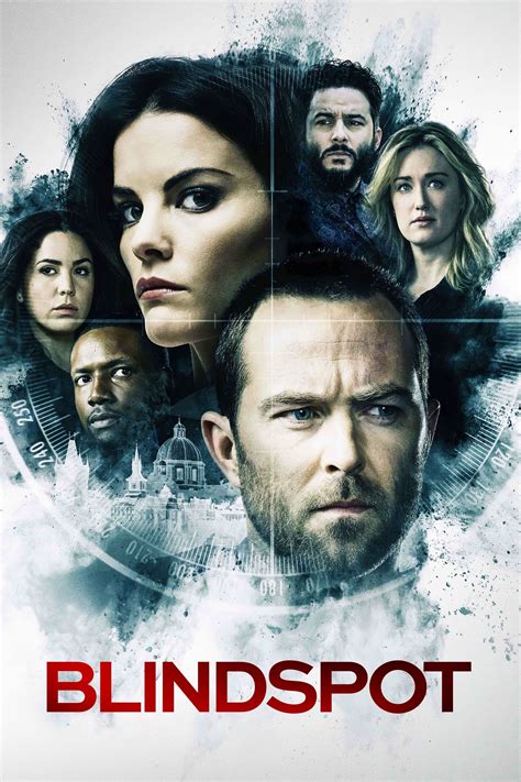 Blindspot (TV series) .